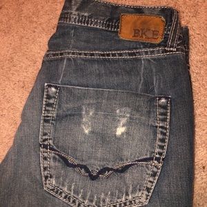 BKE JEANS (Cole) 34R